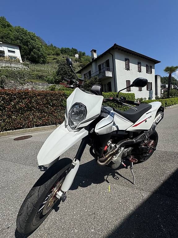 Husqvarna Strada: Husqvarna 630 – Usato da Monte Carasso venduto da est_hq8g 1