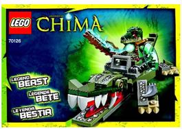 LEGO SET LEGENDS OF CHIMA 70126