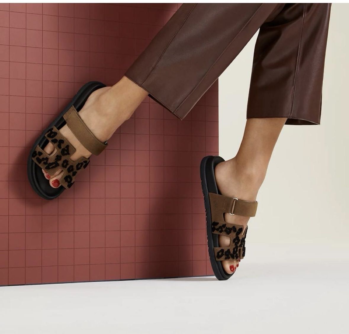 Hermès Scarpe da donna: Hermes chypre. NEW. unpacked . size 40,5 – Nuovo e nell'imballaggio originale da Küssnacht am Rigi venduto da hor_dpb7