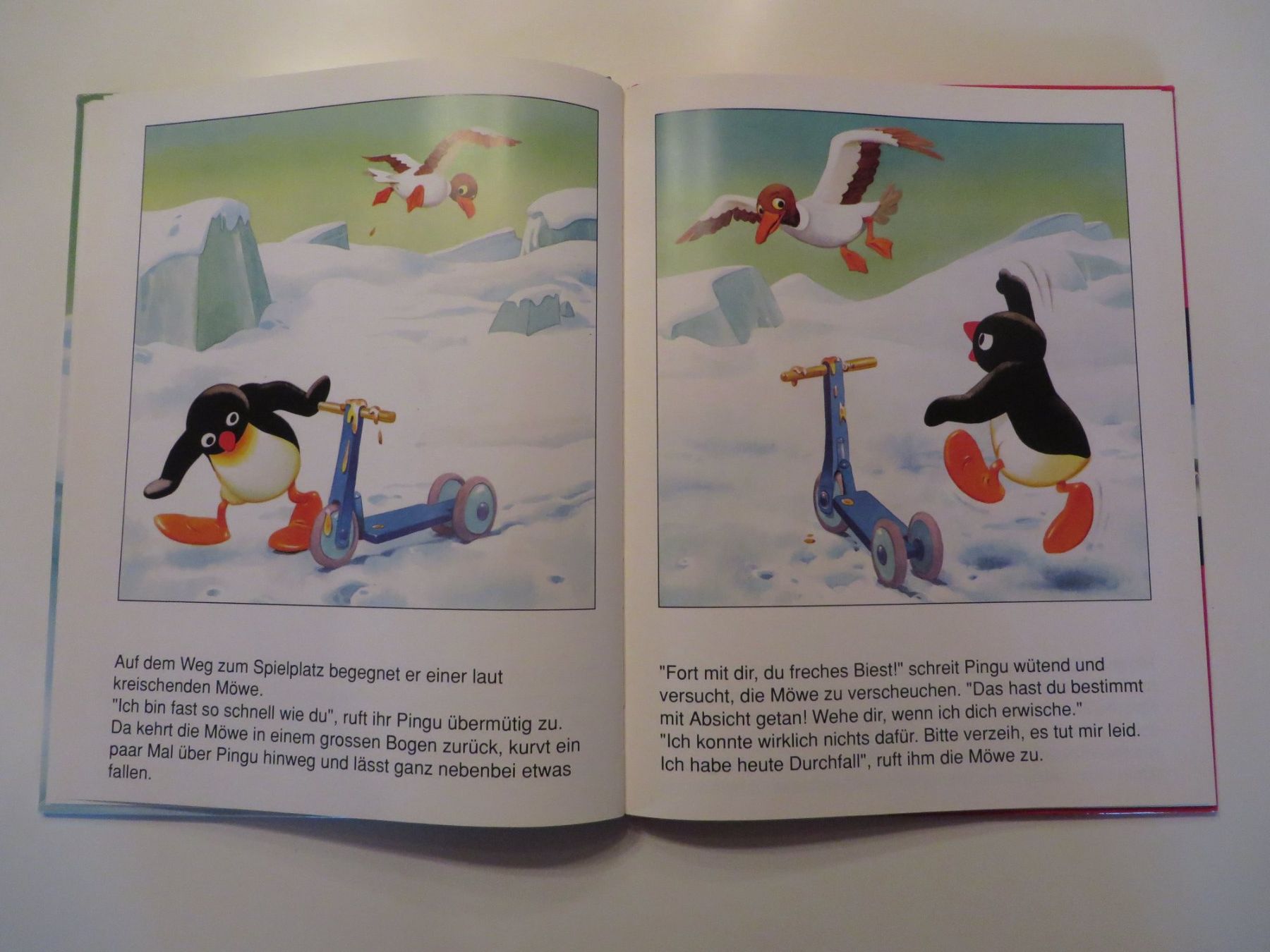 Libri: Pingu der Pechvogel Silva Pinguin – Usato da Burgdorf venduto da rosashop54 6