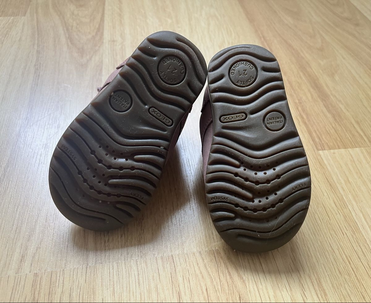 Geox Schuhe für Jungen: Geox Schuhe, Grösse 21 – Gebraucht aus Winterthur von Mahonyy 5