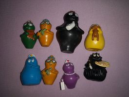 BARAPAPPA FIGUREN
