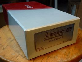 Lemaco H0m Leerkarton MOB BCFe 4/4 11