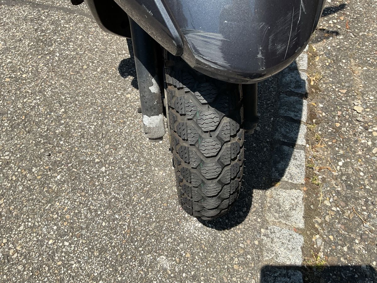 Yamaha Strada: Roller Motorrad Yamaha Vity XC 125 – Usato da Trimbach venduto da Lexli11 4