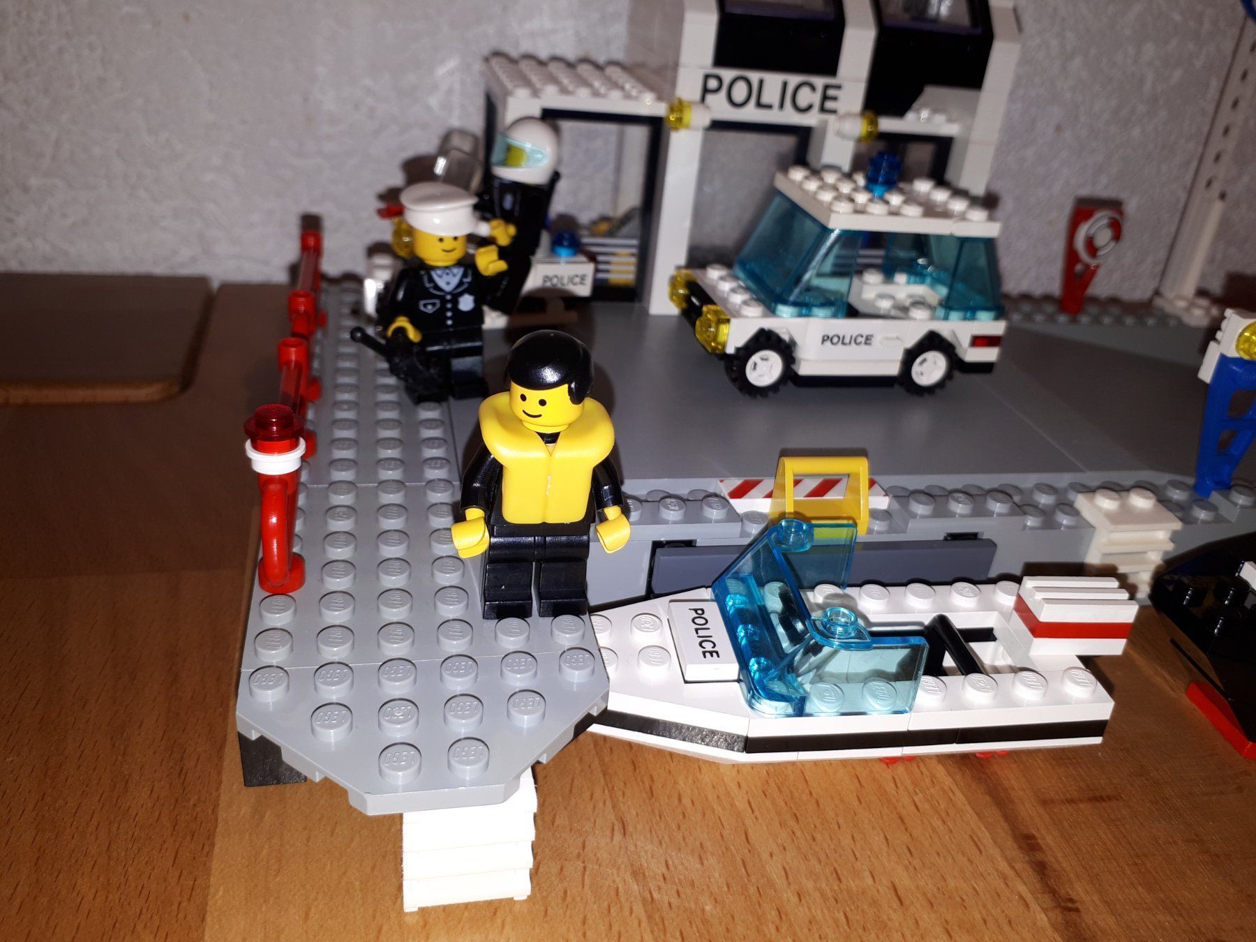 Lego Baukästen: Lego 6540, Pier Police – Gebraucht aus Montricher von Babou72 2