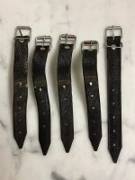 Riemli, Lederriemen, Satteltaschen, Saccoche