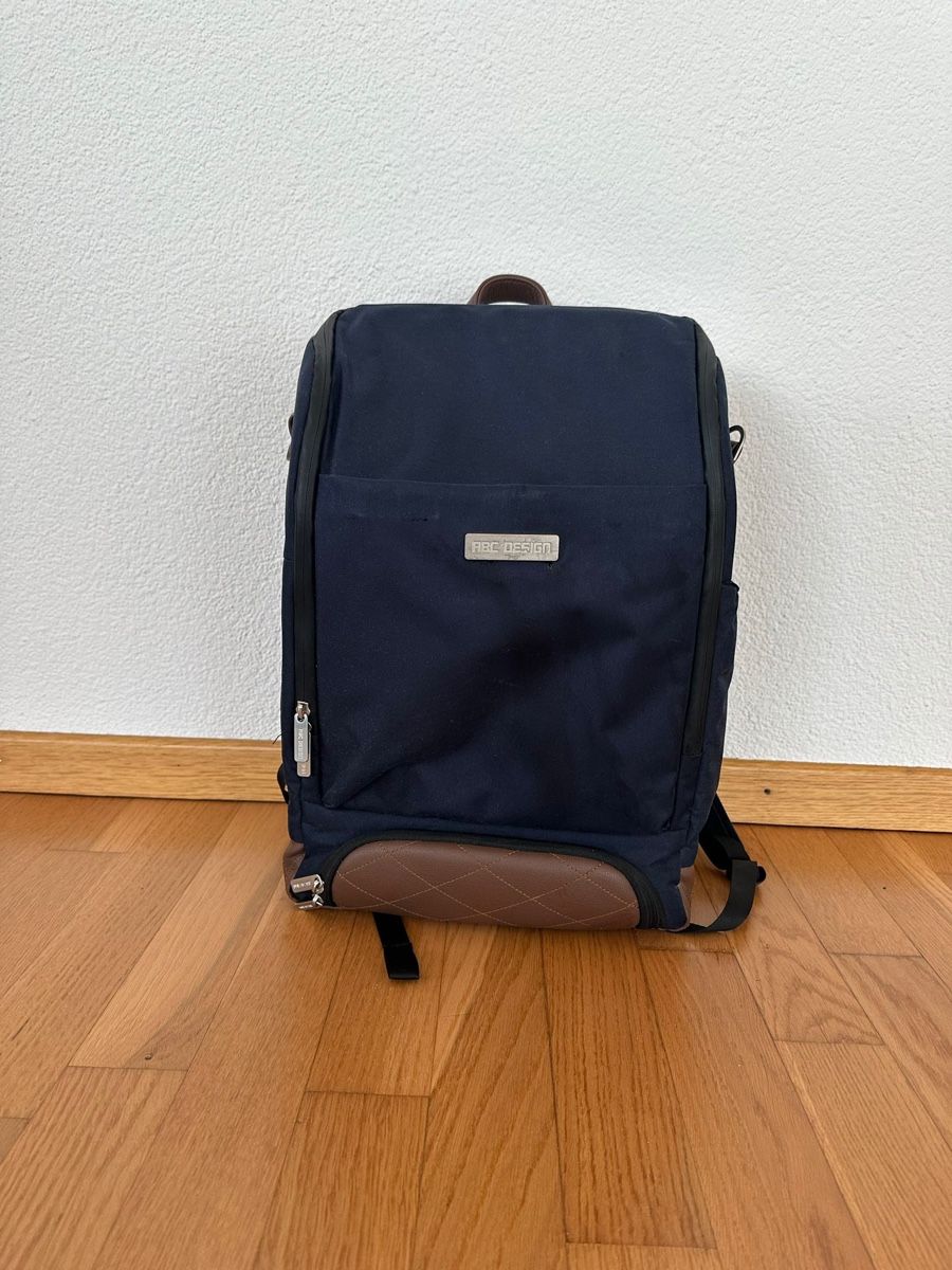 Zaini: Wickelrucksack ABC Design – Nuovo (secondo la descrizione) da Bronschhofen venduto da rednola86