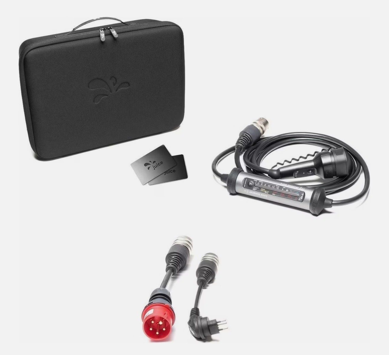 Juice Batterie-Ladegeräte: Juice Booster 3 air Swiss Basic Set – Gebraucht aus Abtwil SG von akbones