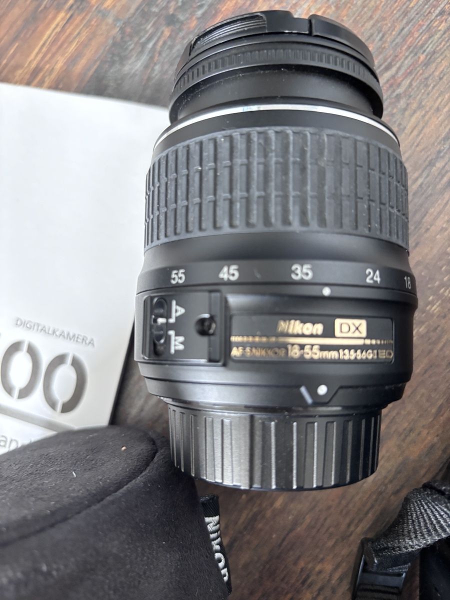 Nikon Fotocamera: Nikon D5100 – Usato da Hägendorf venduto da Swissly61 2