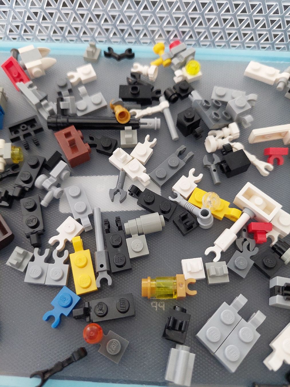 Lego Giocattoli: Lego Kleinteile  – Usato da Zetzwil venduto da sti_x9xf 2