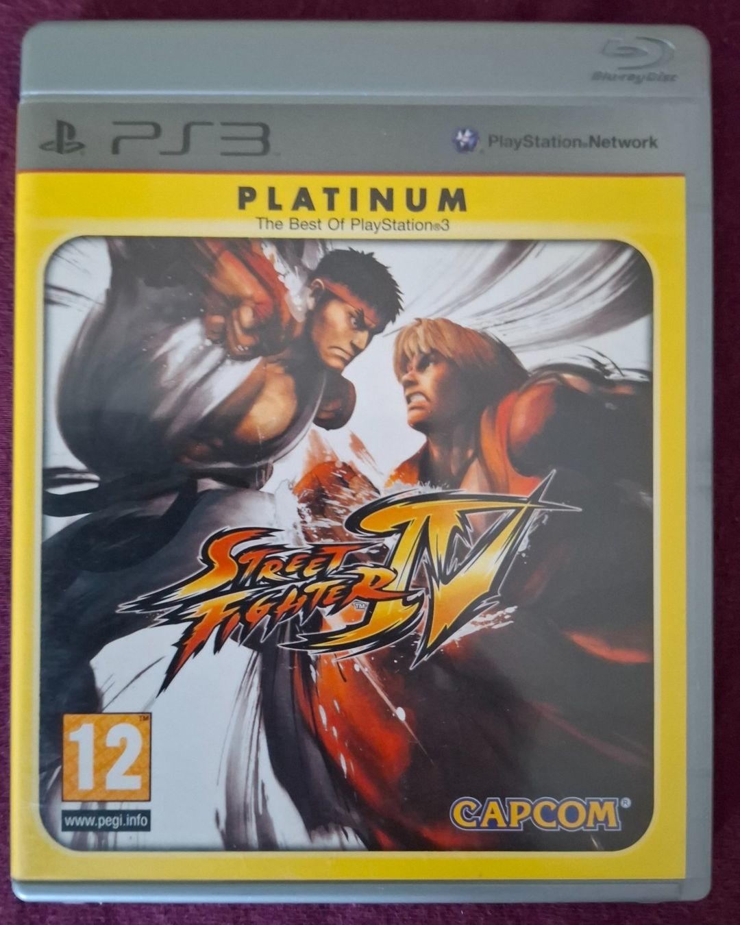 Spiele: Street Fighter IV – Gebraucht aus Basel von mgn_ft72