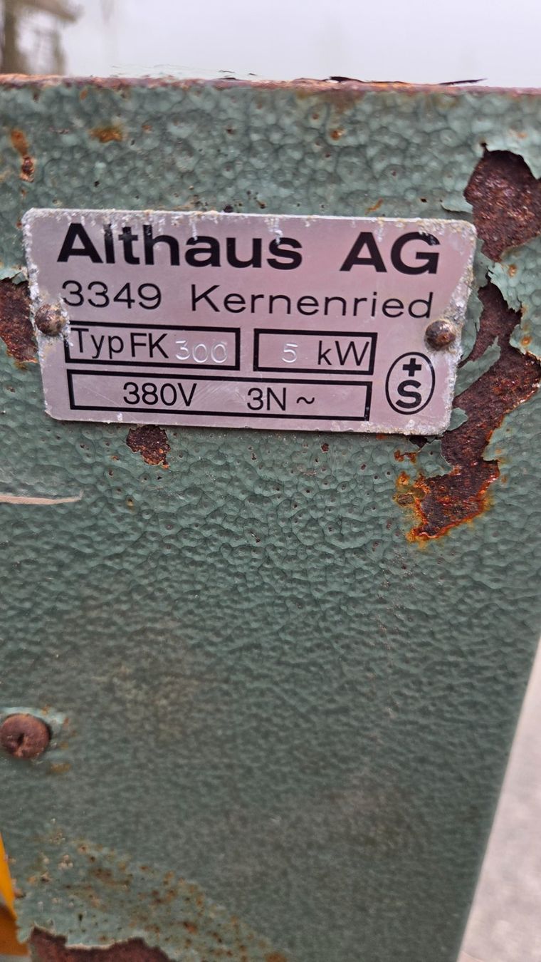 Alle Maschinen: Kartoffeldämpfer / Futterkocher – Gebraucht aus Kirchberg von 1Buri1 5