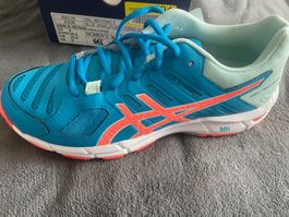 Asics Damen Sportschuhe Hallenschuhe