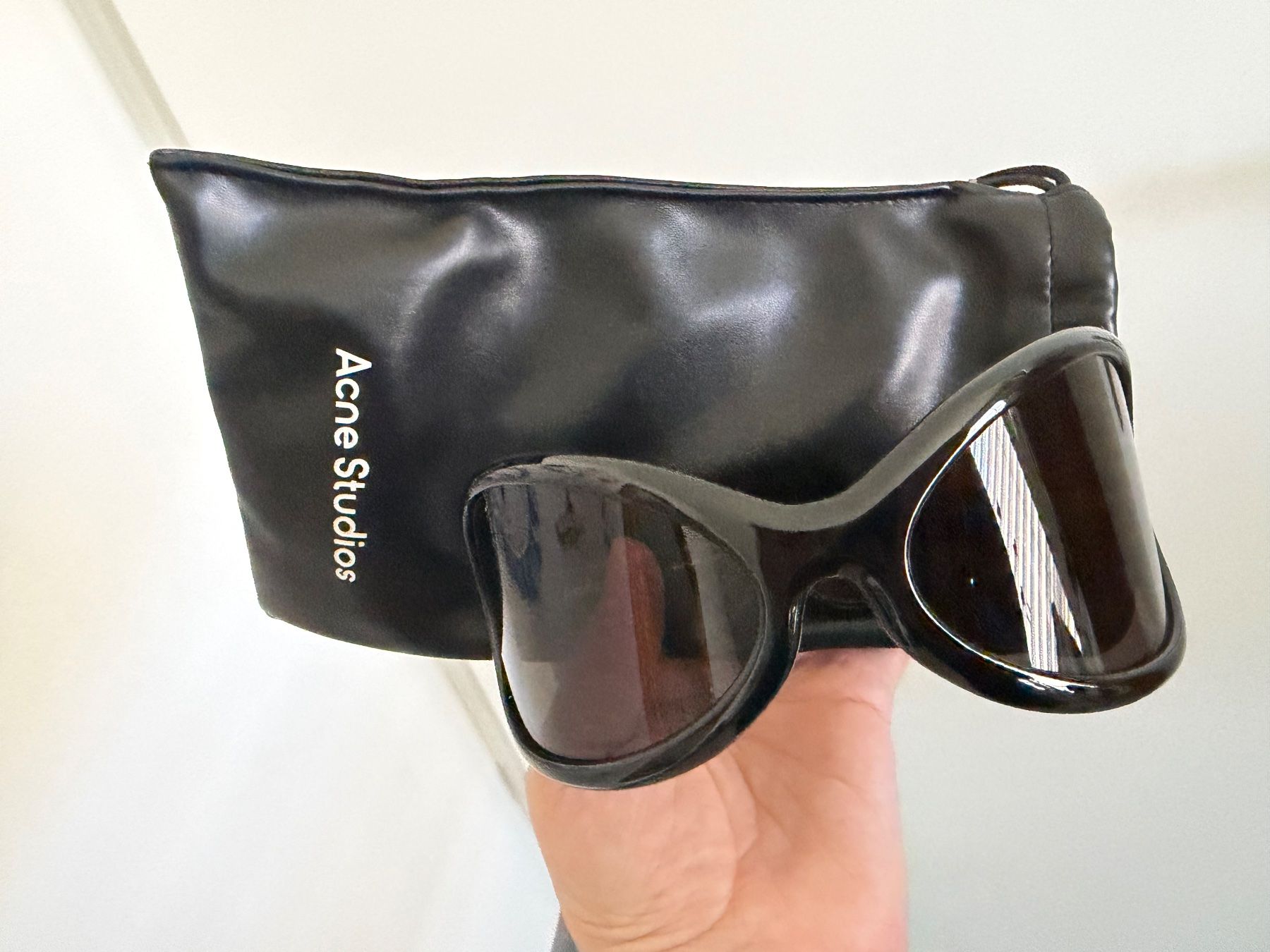 Occhiali & Lenti: Acne Studios Sonnenbrille neu – Nuovo e nell'imballaggio originale da Allschwil venduto da Figidindia 1