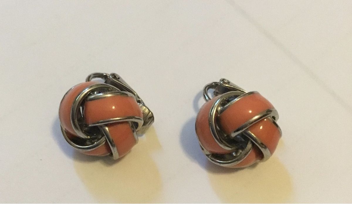 Ohrringe & -stecker: Ohnclips – Neu (gemäss Beschreibung) aus Schlieren von Jeajet 4