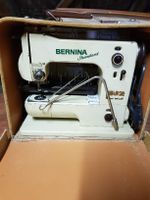 Machine a coudre BERNINA Standard avec mallette accessoires 