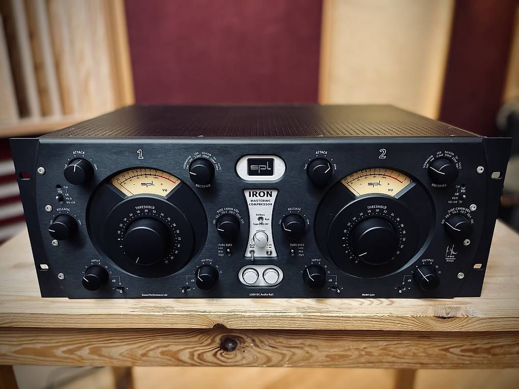 Instruments de musique: SPL Iron – D'occasion à Winterthur par bouncelee 1