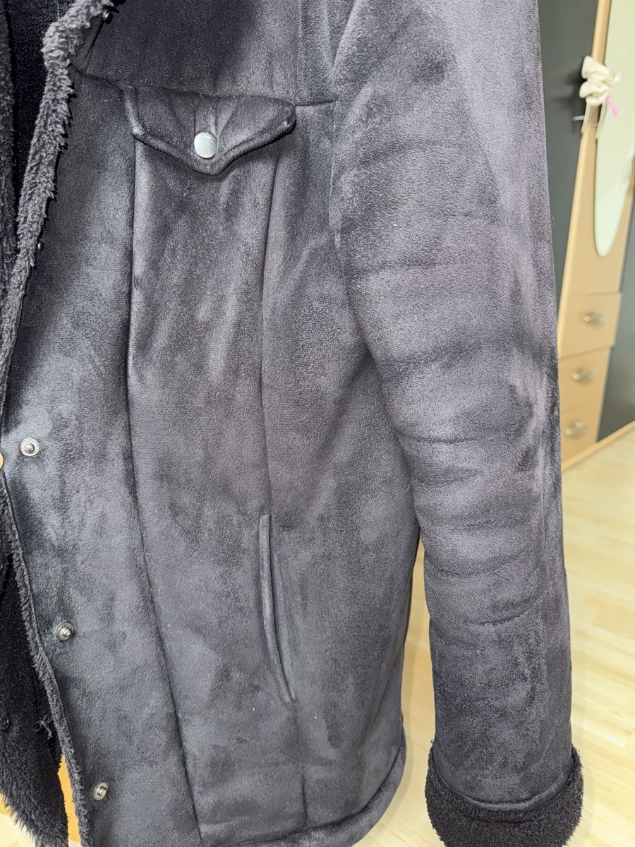 Giacche: Winterjacke mit Fell von NativeYouth – Nuovo (secondo la descrizione) da Urswil venduto da shanabucher 3
