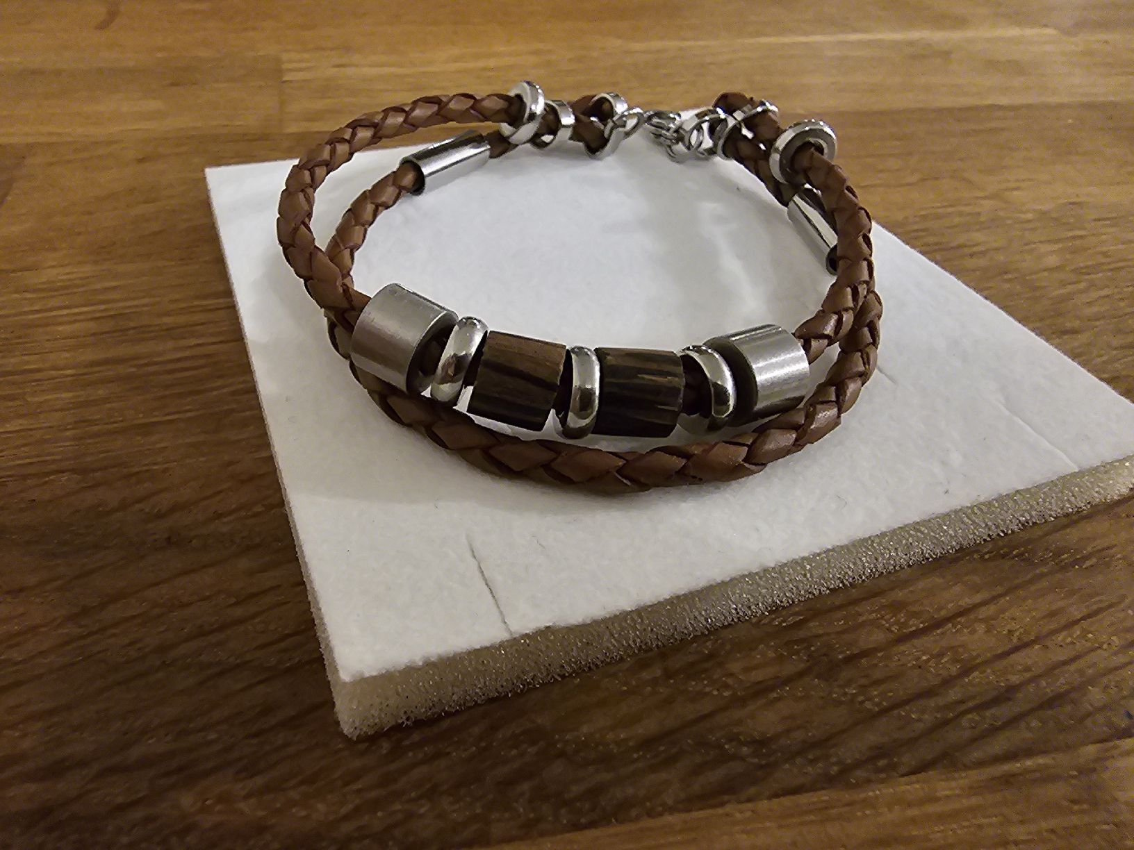 Bracciali & Braccialetti: Herren Armband von S.Oliver – Usato da Au SG venduto da lar_bx9h