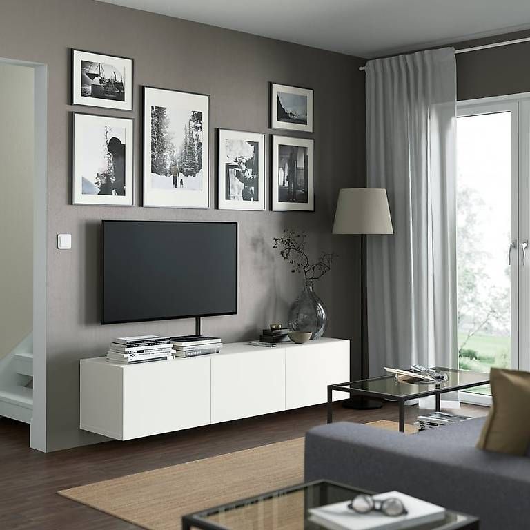 TV Möbel: Fernsehmöbel mit Kabel Versteck  – Gebraucht aus Zürich von andreaselina98 1