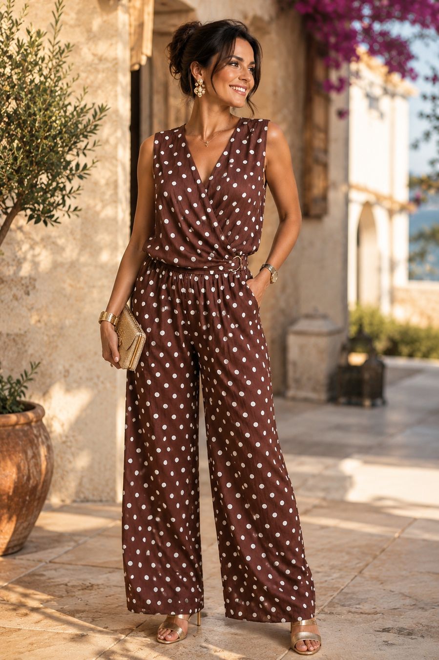 Lots de vêtements: Bluse und Hose L NEU – Neuf avec emballage d'origine à St. Gallen par Moda.1