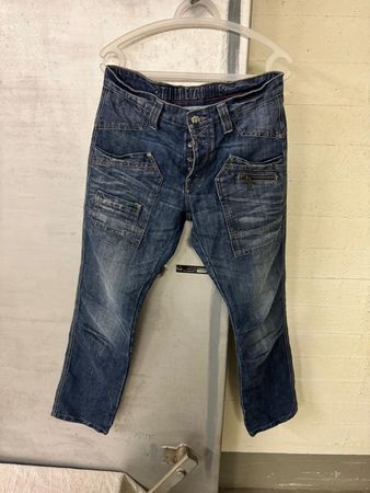 TIMEZONE Jeans dunkelblau Grösse 30/32 guter Zustand