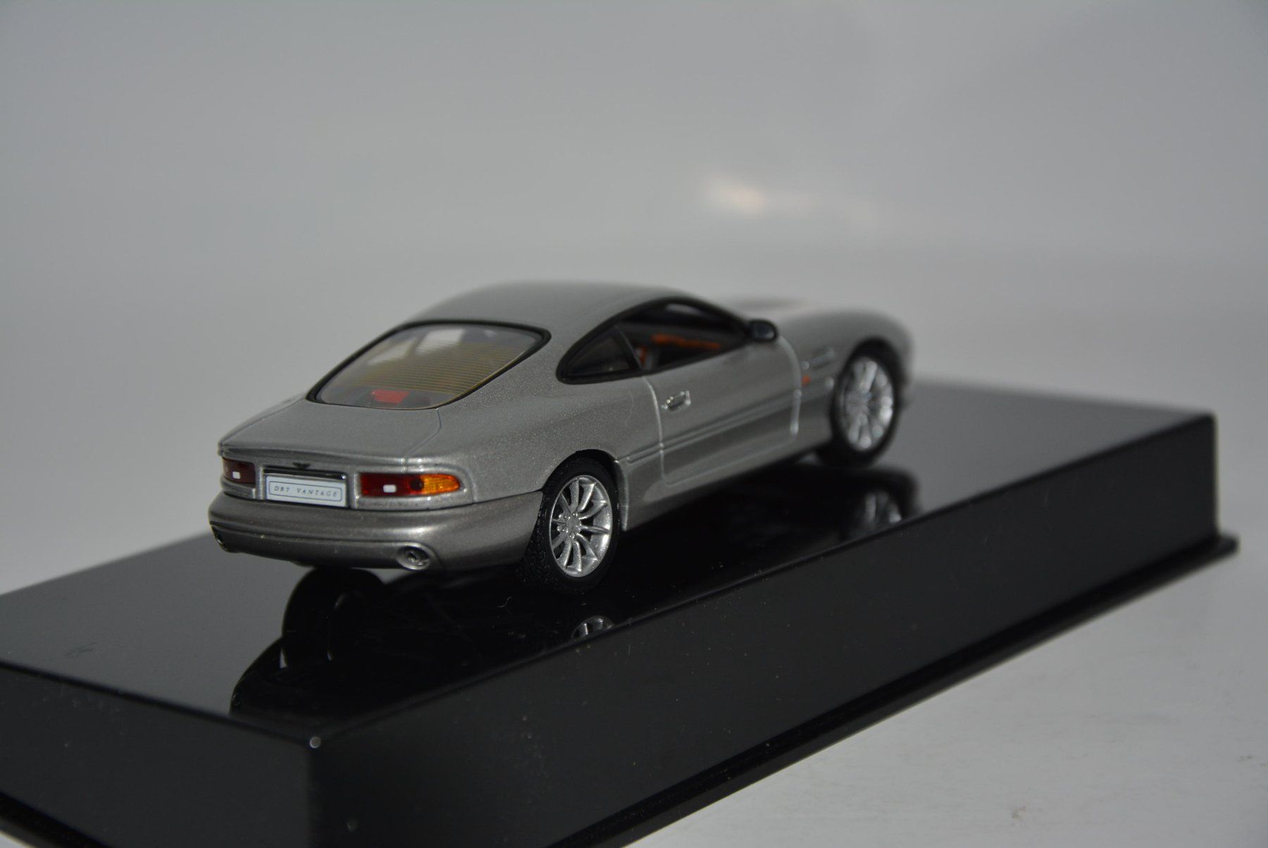 Aston Martin Modellautos: Aston Martin DB 7 Vantage  , AUTOart , 1:43 – Neu (gemäss Beschreibung) aus Goldach von Feivel9 6