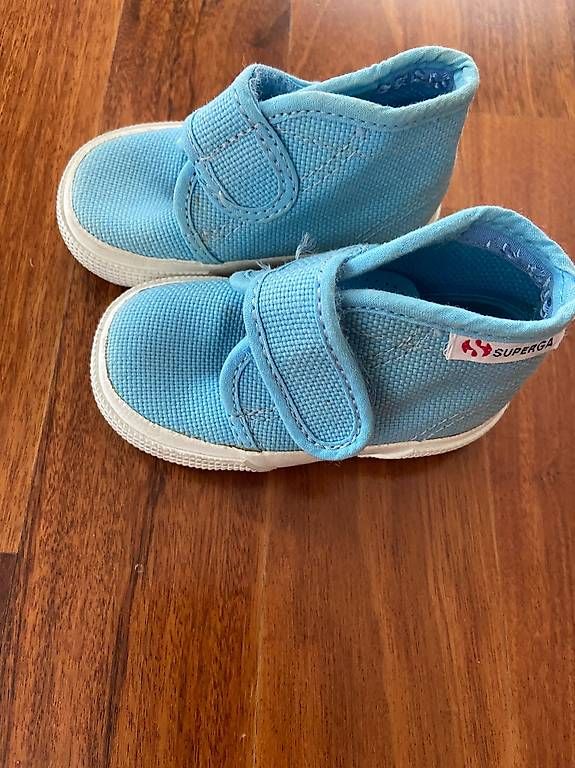 Scarpe per ragazzi: Scarpe ciabatte Superga, Chicco 18-19 – Usato da massagno venduto da sar_8cdn 1