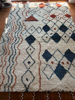 La Redoute AM.PM berber-style Melvida rug