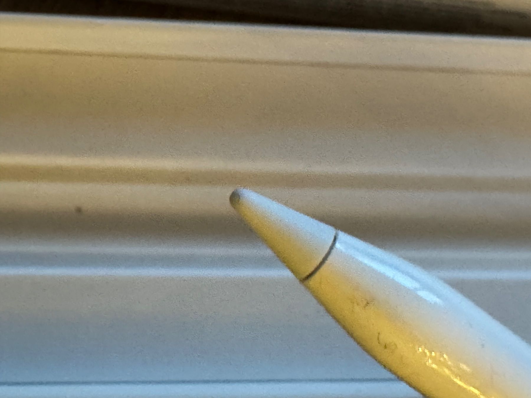 Apple Penna & Evidenziatori: Apple Pencil olmost new – Nuovo (secondo la descrizione) da Zürich venduto da cri_dj55 5