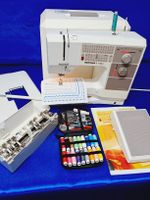 BERNINA 1120 S WIE NEU GARANTIE 3 MONATE FRISCH REVIDIERT 