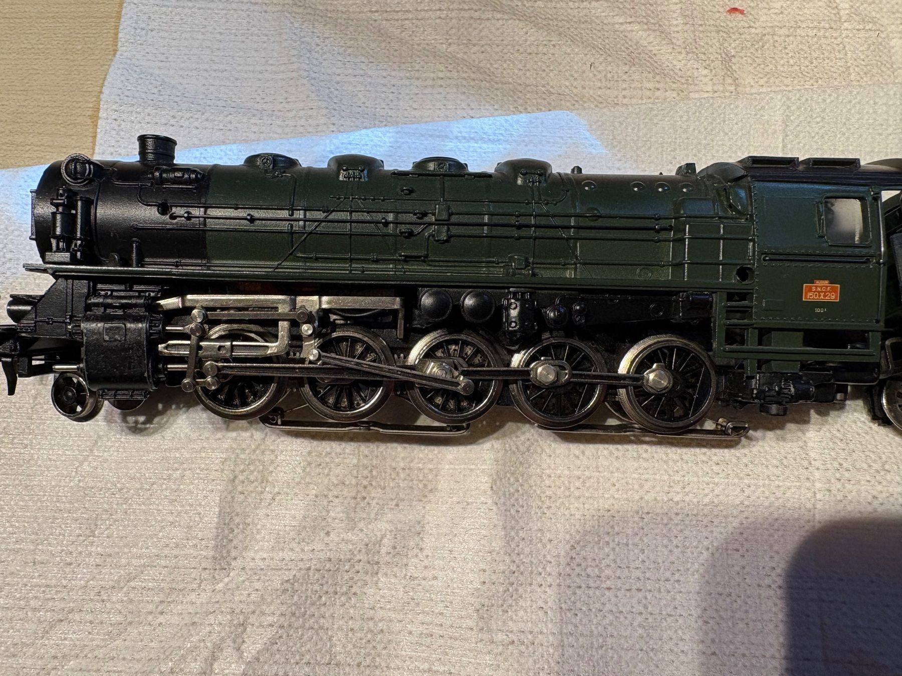 Märklin Modelleisenbahnen: Maerklin 3046 – Gebraucht aus Corcelles Payerne von Pierre66 3