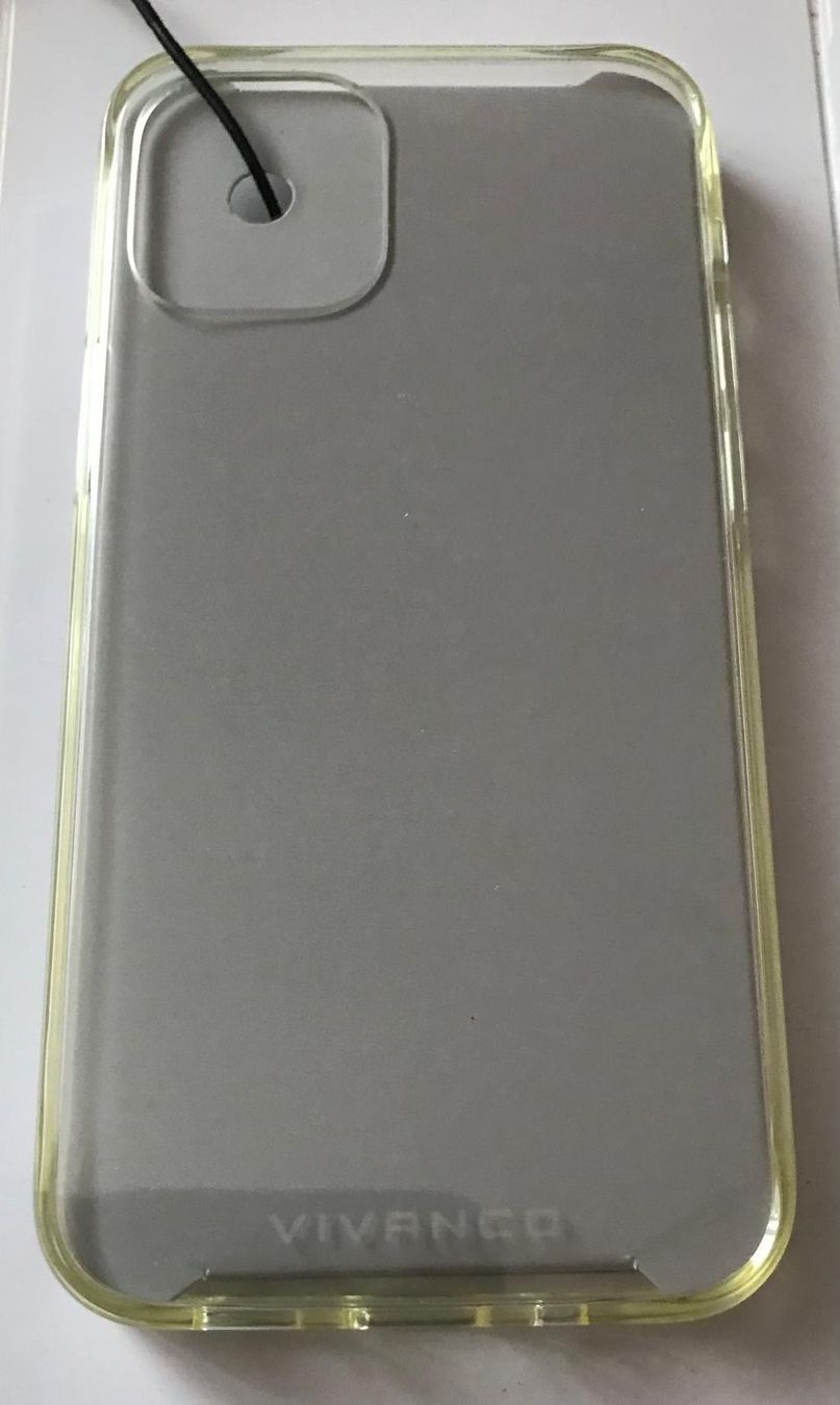 Apple Covers & Schutzfolien: Cover transparent für iPhone 12 Mini – Neu (gemäss Beschreibung) aus Bassersdorf von maga1g