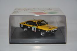 Opel Kadett GTE #10 , 1° Gr.2 Portugal Rally 1977,  1:43