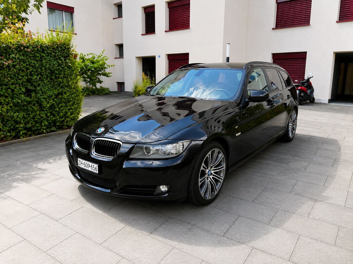 BMW Autos: Bmw 320i automat ab mfk – D'occasion à Brüttisellen par mai_6d6m