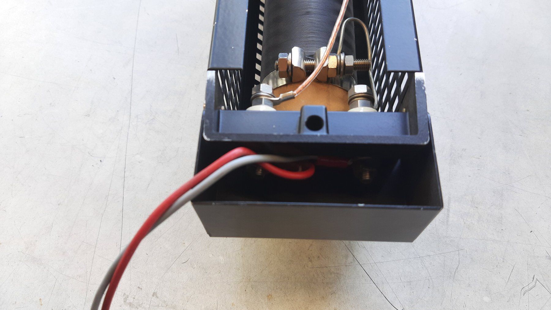Componenti elettronici: résiatance Culatti 50ohm 2,5A – Usato da Attalens venduto da Gmsa68 1