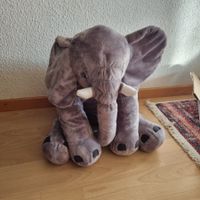 Elefant von IKEA, Plüschtier