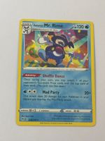 Pokemon-Karte Galarian Mr. Rime 036/189