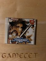 Soulcalibur Sega Dreamcast