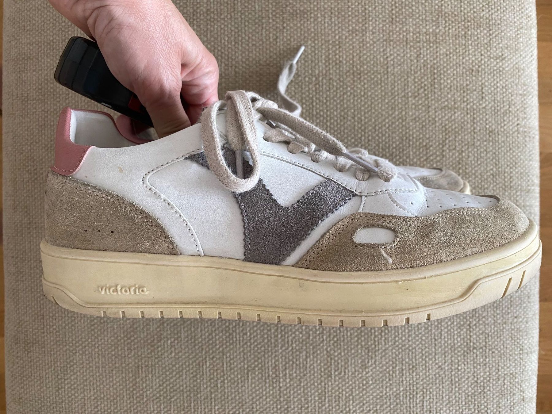 Victoria Damenschuhe: Victoria sneakers, Grösse 40 – Gebraucht aus Zürich von anasustic
