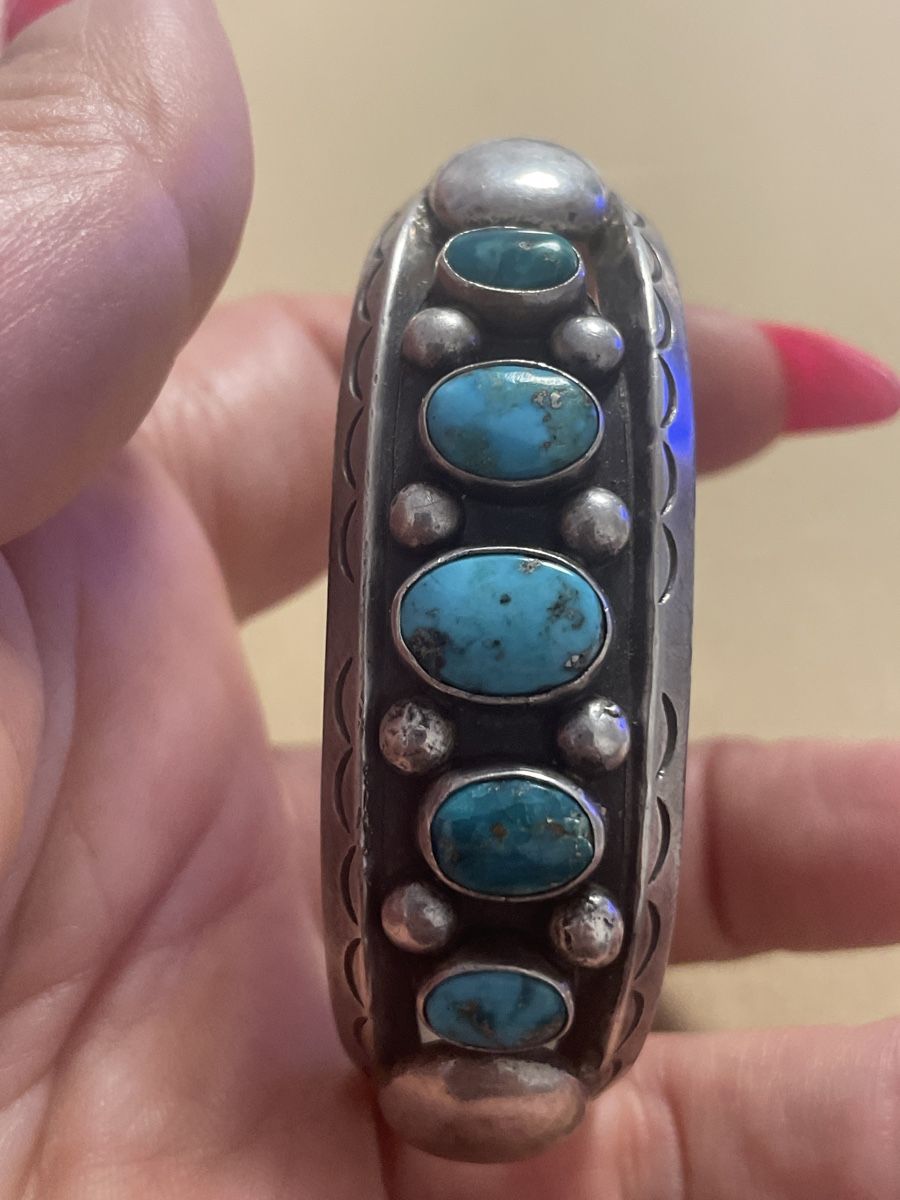 Bracciali & Braccialetti: Bracelet en argent – Usato da Montreux venduto da Pipo7878 3