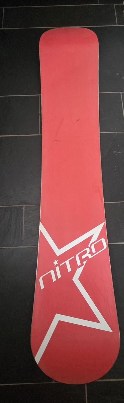 Snowboard Nitro Boards: snowboard – Gebraucht aus Grandvaux von ese_pt88 1
