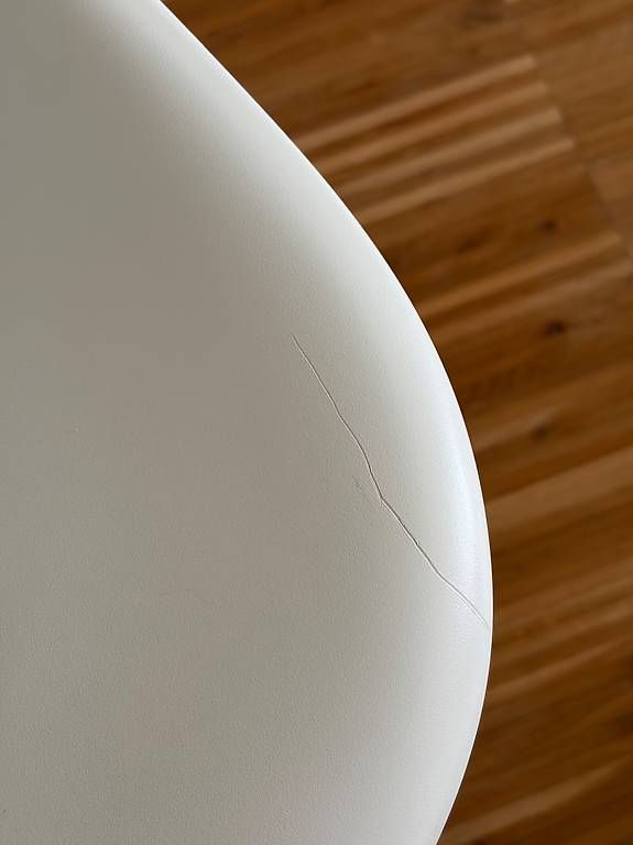 Sedie: 2x original Vitra Eames Plastic Side Chairs – Usato da Zürich venduto da bboying 4