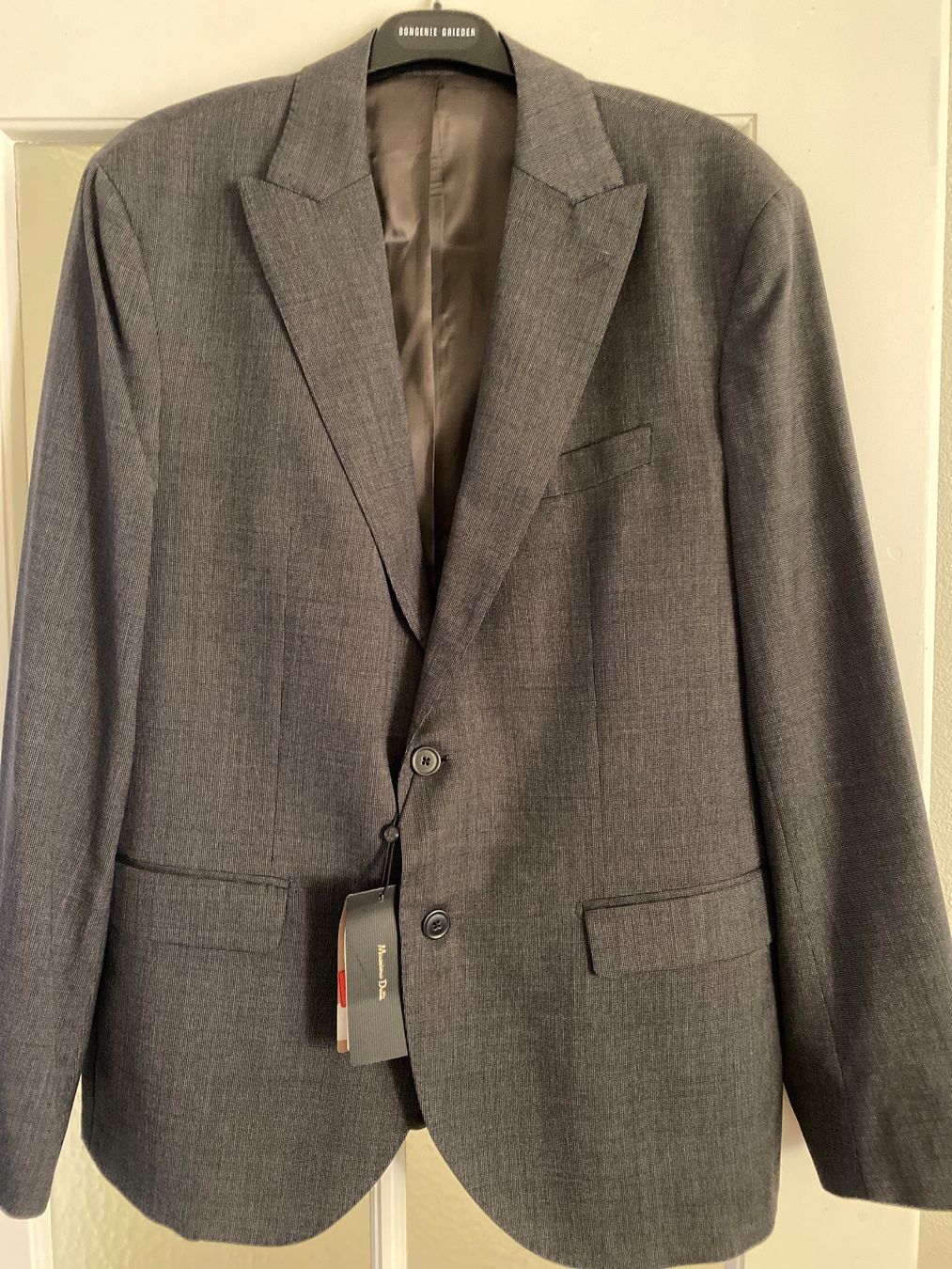 Massimo Dutti Costumes: Sakko Massimmo Dutti, new, Gr.52 – Neuf (Voir description) à Zollikerberg par Natallia71