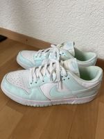 Nike Dunk Low Turnschuhe Mint Grün Grösse 42.5 27.5cm