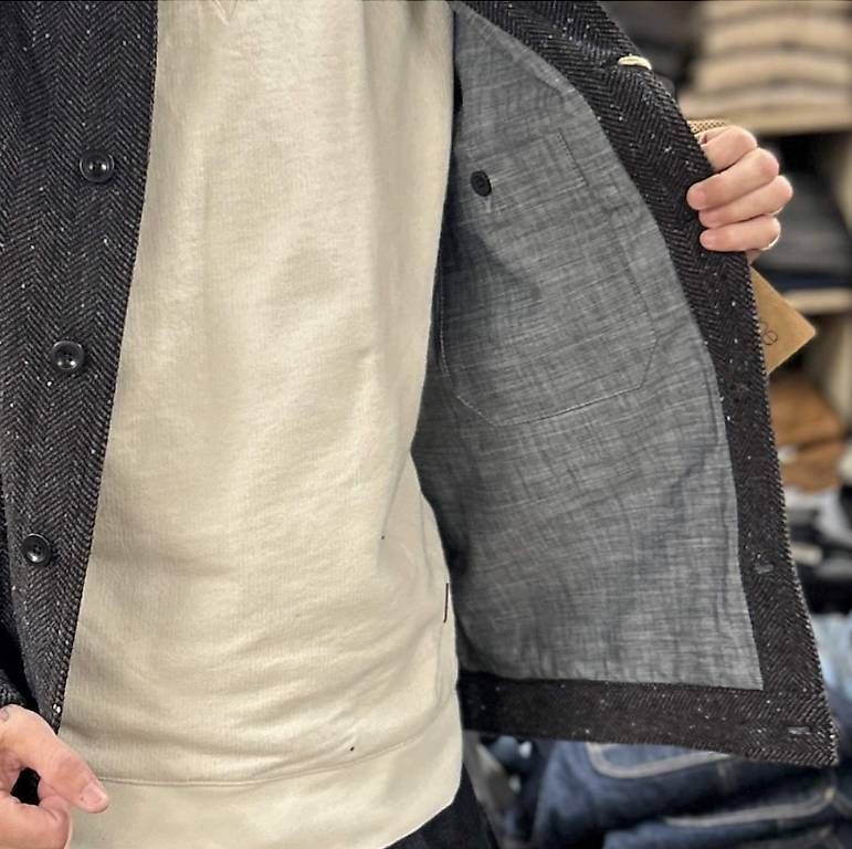 Giacche: Captain Santors Jacke NEU  – Usato da Goldau venduto da locherrogerio 4