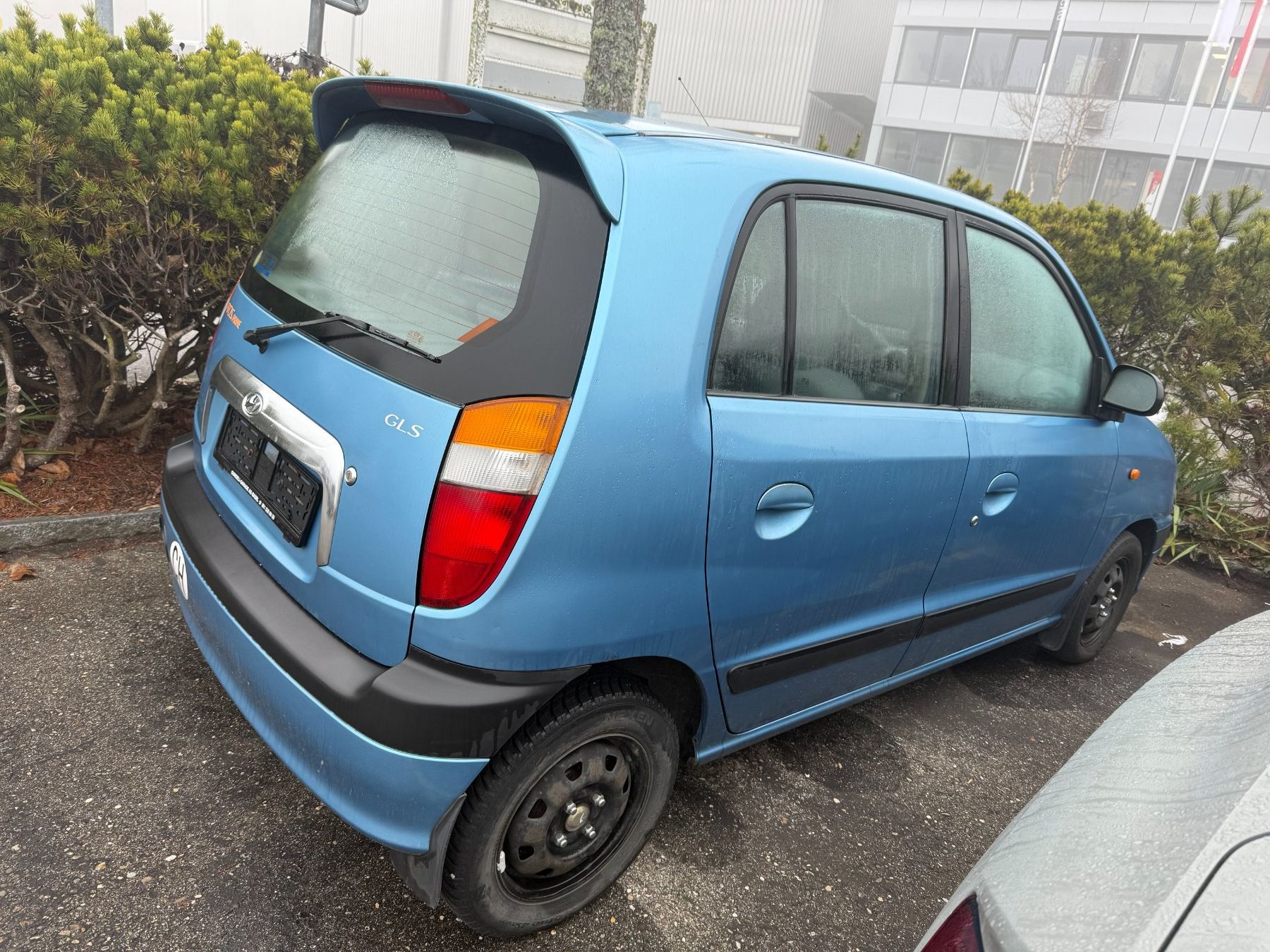 Hyundai Automobili: HYUNDAI / Atos 1.0 – Usato da Oensingen venduto da Konkursamt_SO