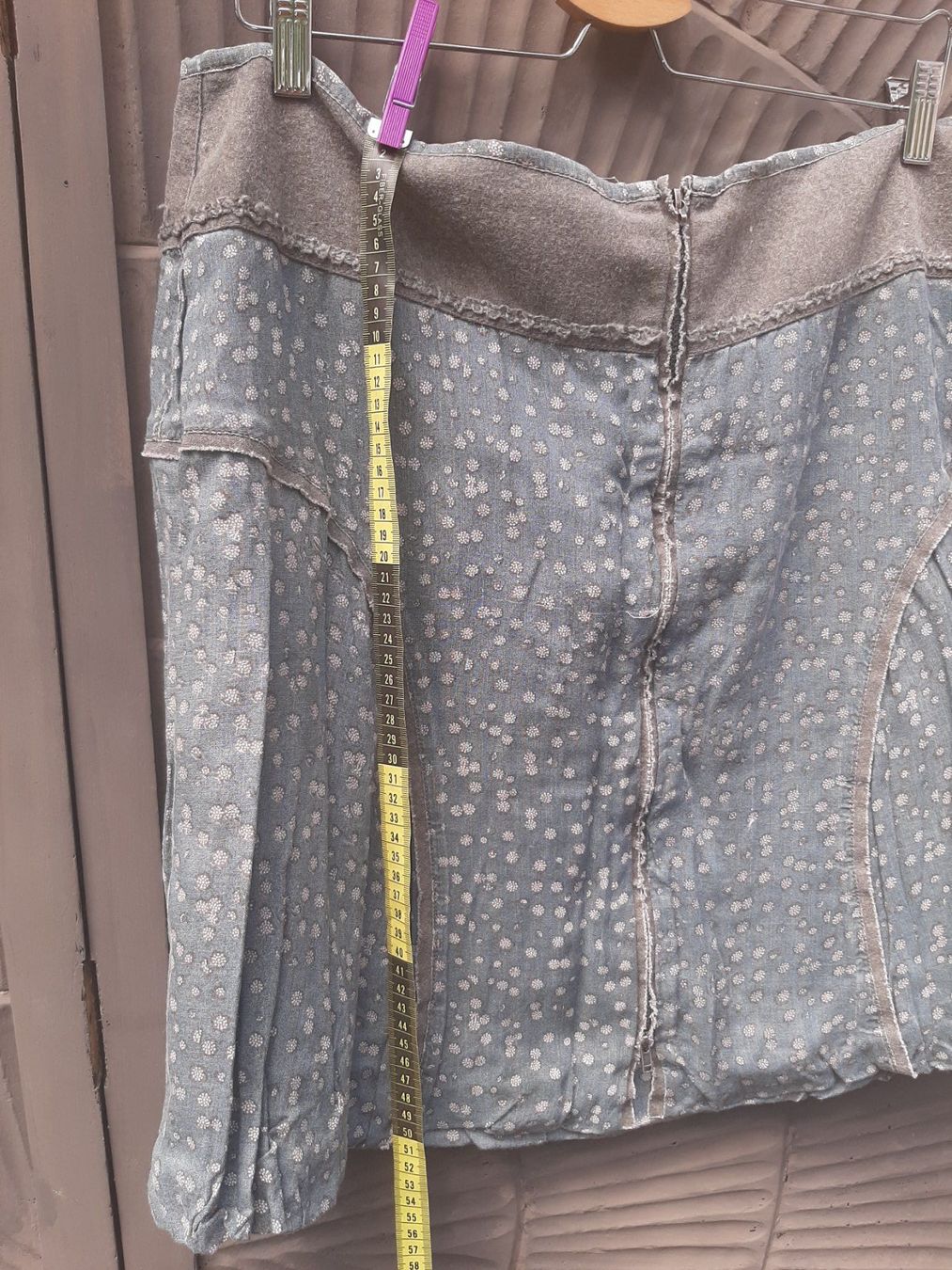 Gonne: Lässiger NILE Jupe XL – Difettoso da Bern venduto da Preloved.Nile.4.Sale 1