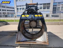 MB - S14 S4 Sieblöffel Rotativ