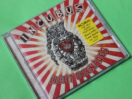 Incubus - Light grenades CD 2006
